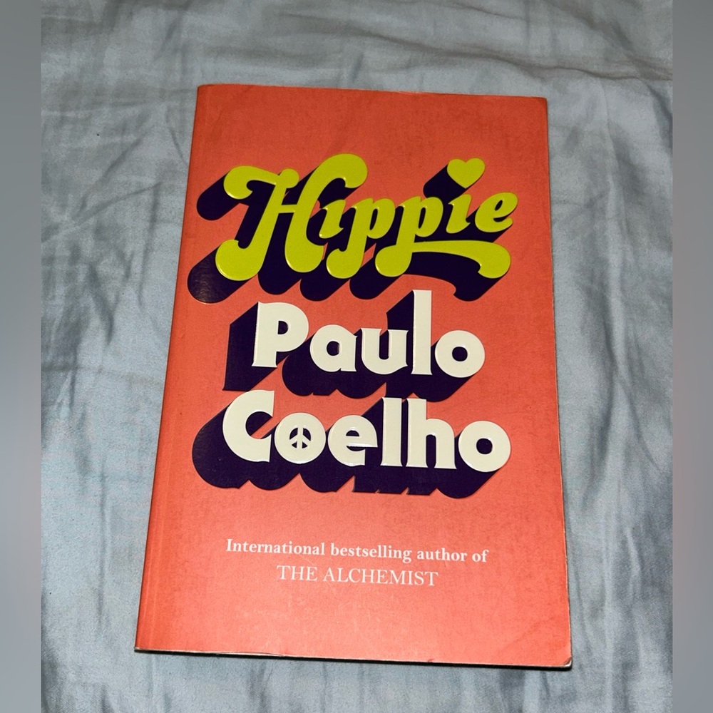 Hippie by Paulo Coelho, Paperback, 2018